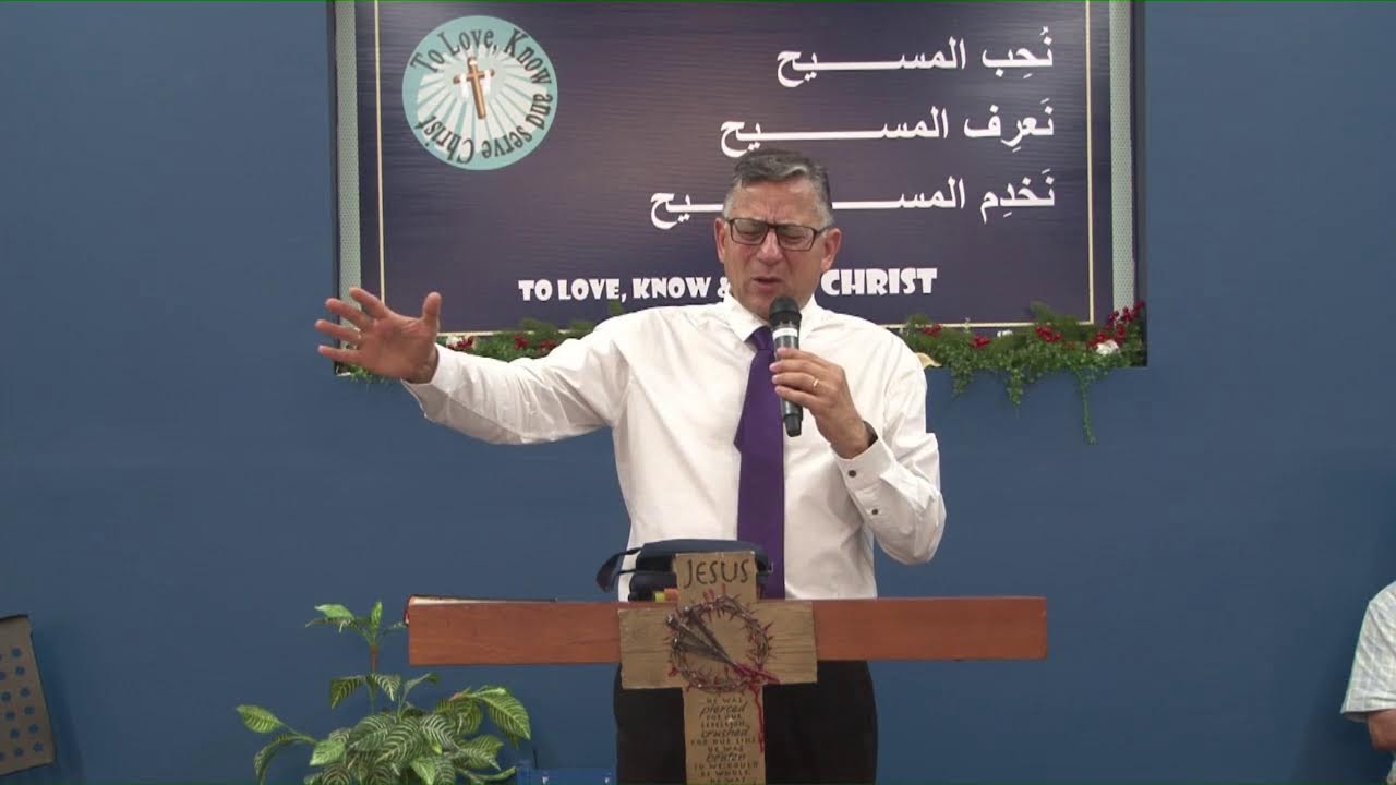 الكنيسة مٌقتنى دم المسيح الأحد 1-2-2026