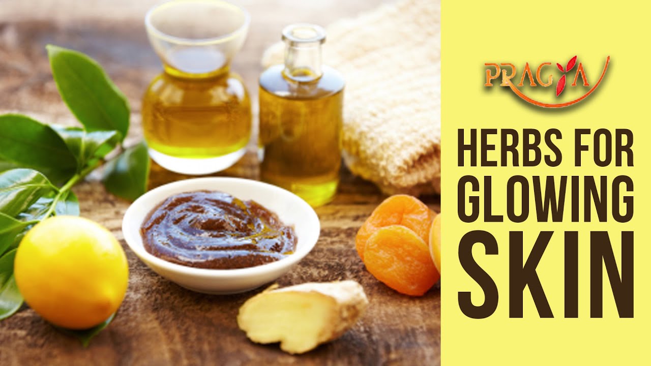Herbs For Glowing Skin | Home Made Facial | Aapka Beauty Parlour | Shashi Rana(Beauty Expert)