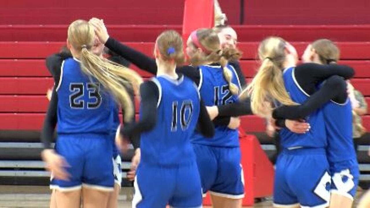 NSAA Class D2 Semifinals DCS def. Archangels and Wynot def. Red Cloud