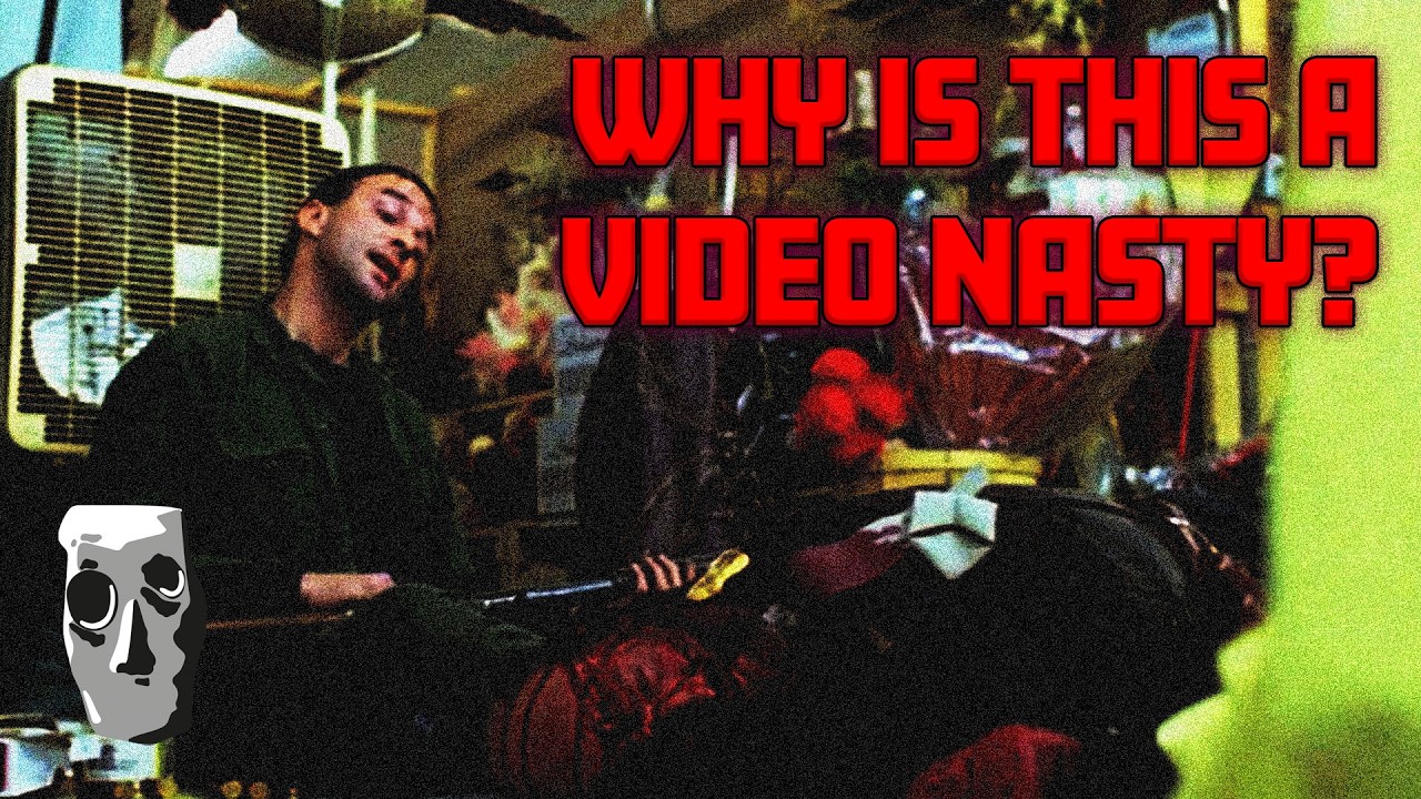 Is There A Reason No-One Mentions This Video Nasty? [Cannibal Apocalypse Review]