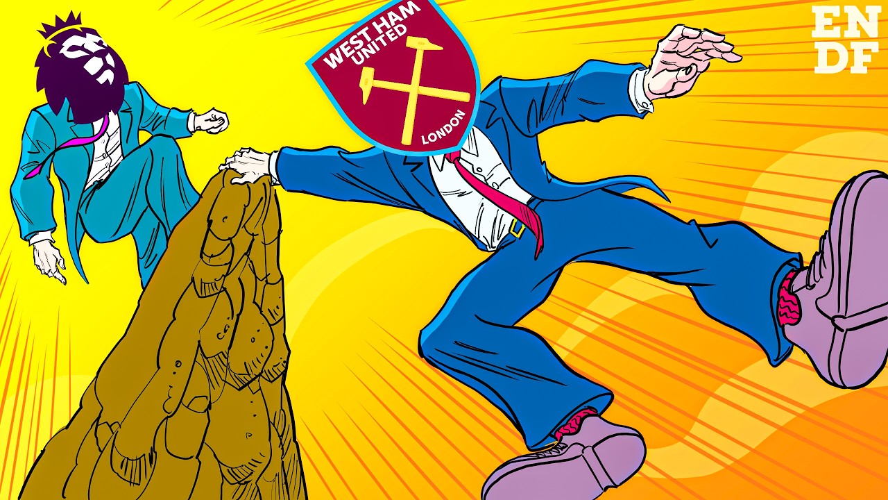 La Premier League Tiene un PROBLEMA... el Descenso