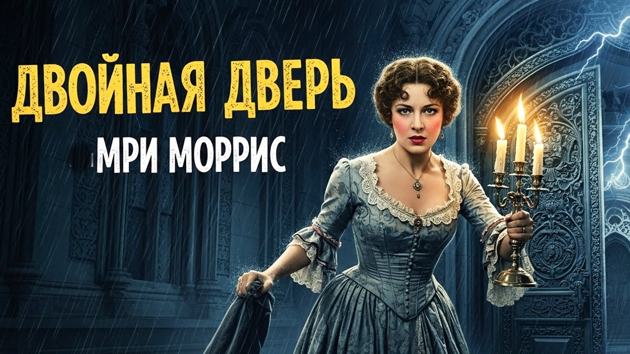 Мэри Моррис | Двери, полные тайн смотреть в русской озвучке!