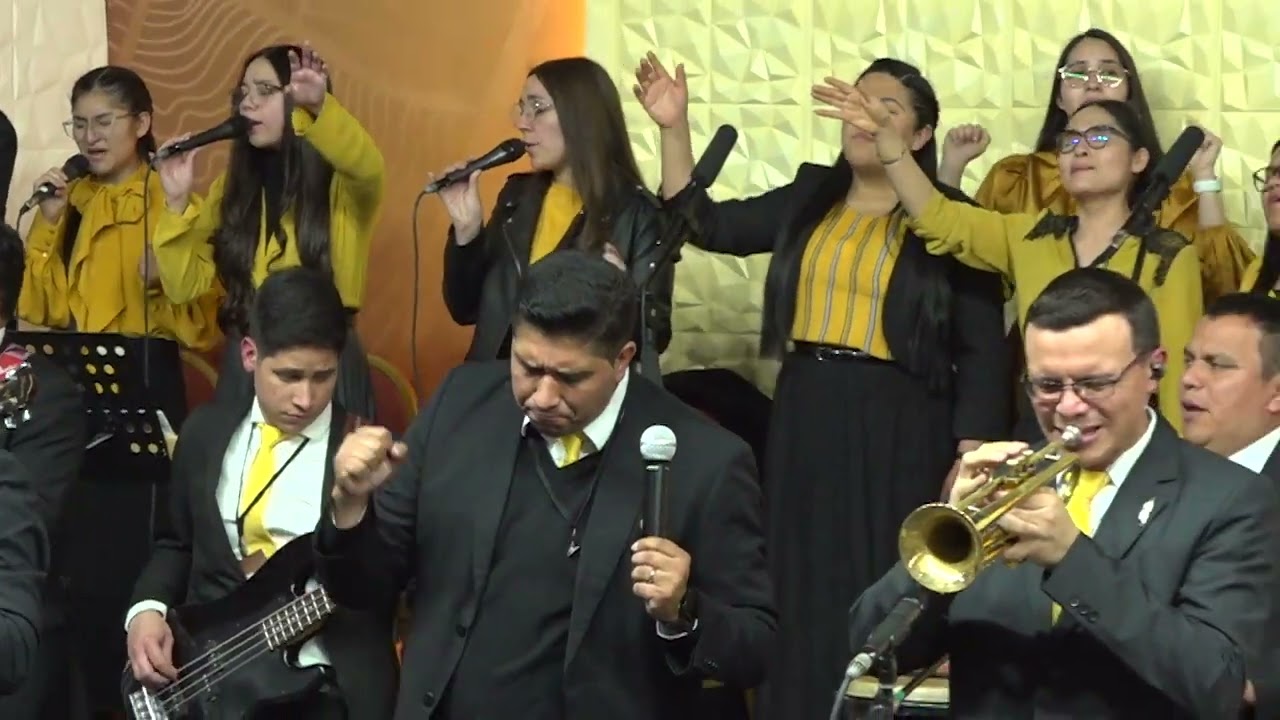 POPURRI  ALABANZAS