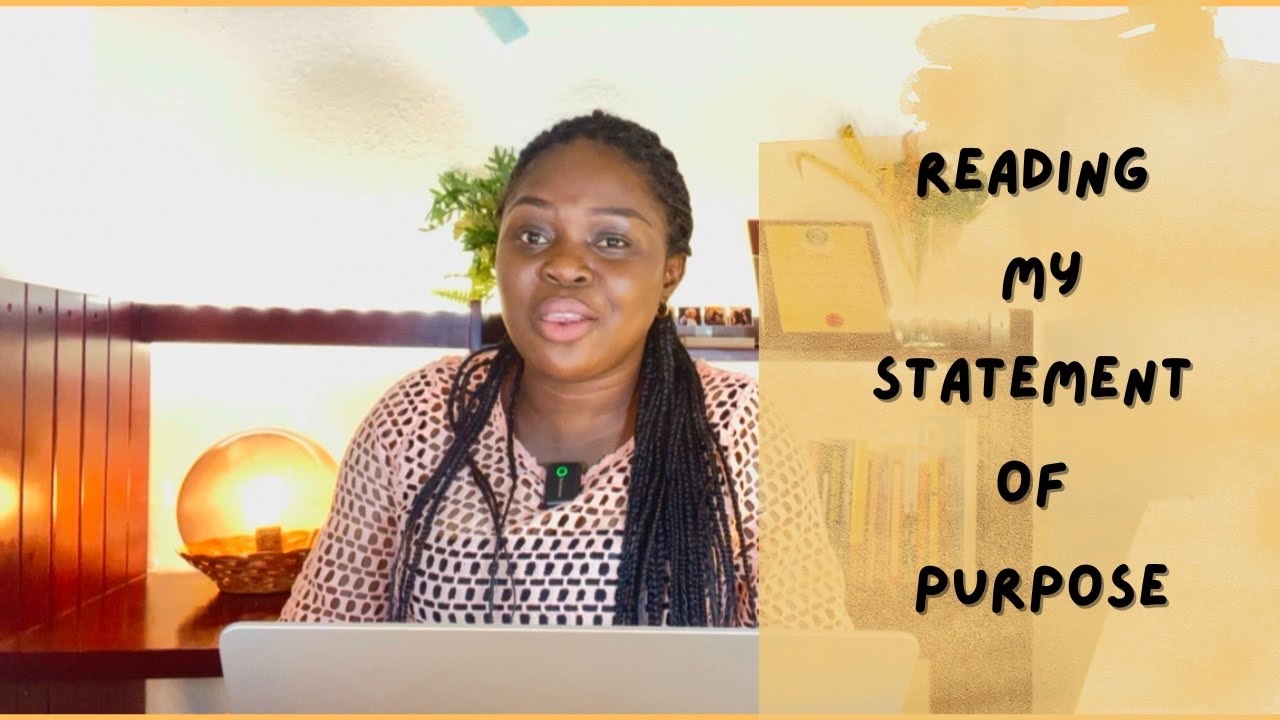Reading a Statement of Purpose that Got Me a Fully Funded PhD Offer in the U.S.