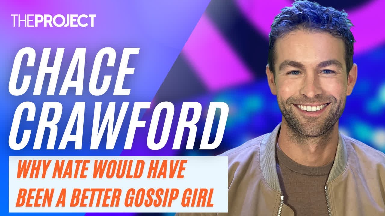 Chace Crawford From The Boys Reveals Why He Thinks Nate Archibald Was A Better Gossip Girl