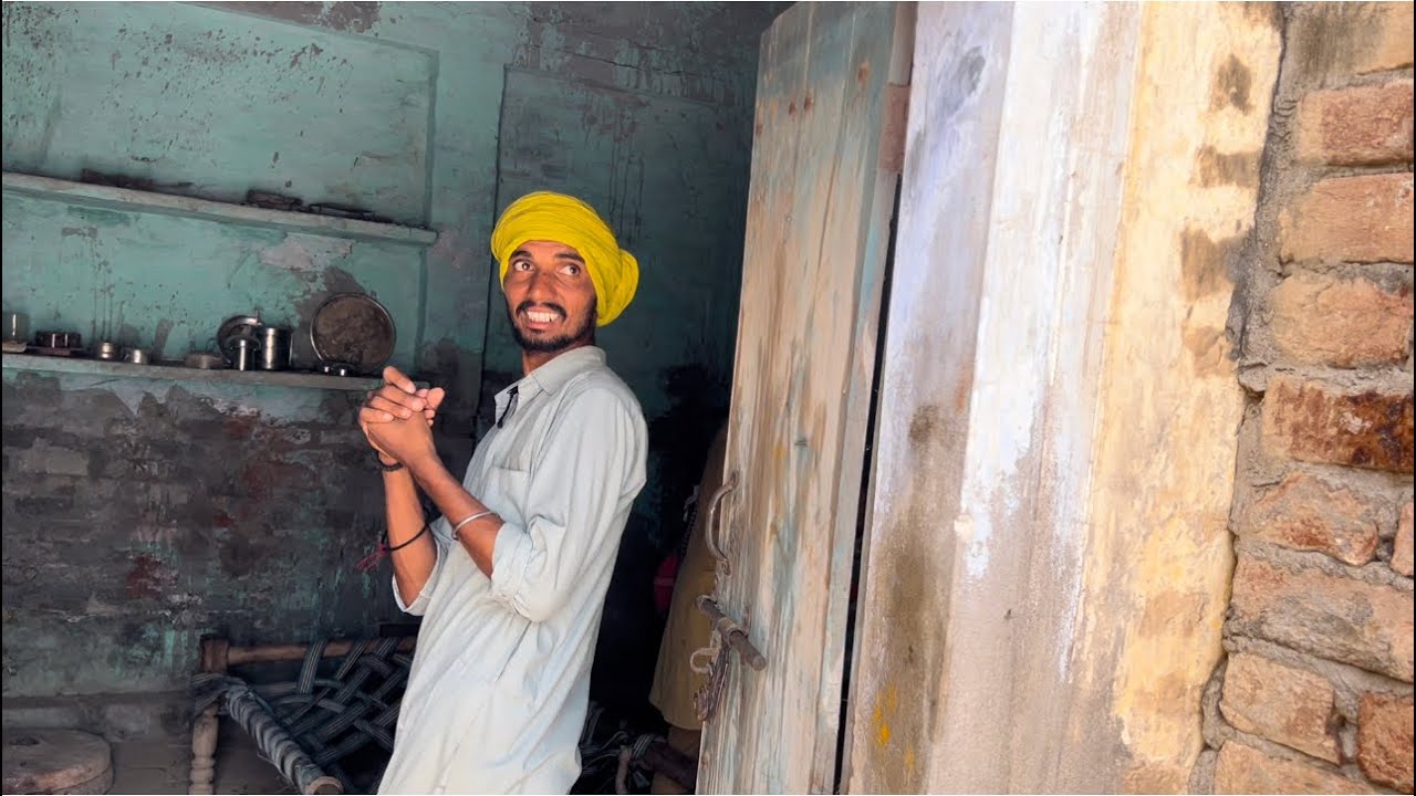 ਭੱਟੀ ਗੀਤਕਾਰ ਨੇਹੀਆਂ ਵਾਲੇ ਕੋਲ ਸੋਣ ਲਈ ਮੰਜਾ ਤੱਕ ਨਹੀ ਪੇਟੀ ਤੇ ਸੋਣ ਲਈ ਮਜਬੂਰ ਆਪਣੇ ਮੰਦਬੁੱਧੀ ਪੁੱਤ ਨੂੰ ਲੈ ਕੇ…