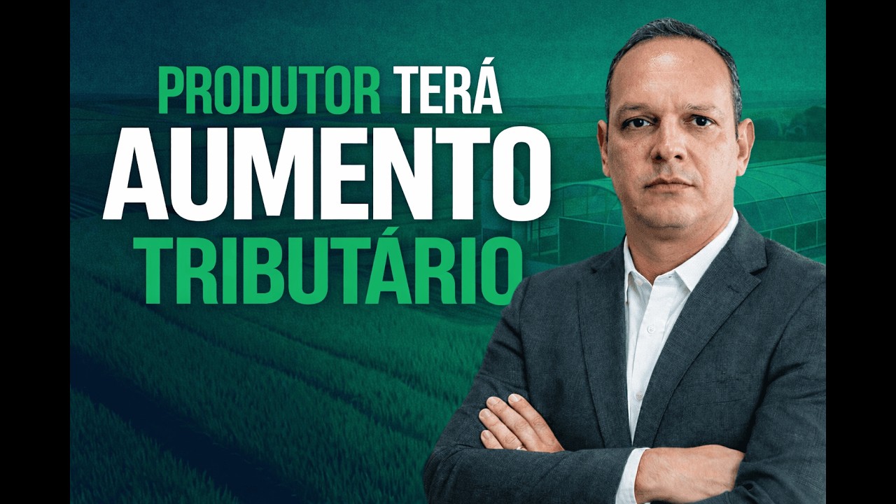 Produtor rural vai ser penalizado com nova Lei