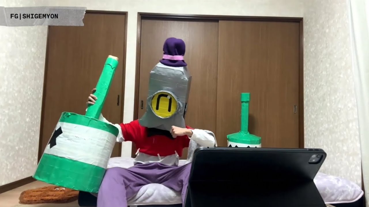 【ブロスタ】マンスリー本戦 準決勝 vs CR チーム内音声