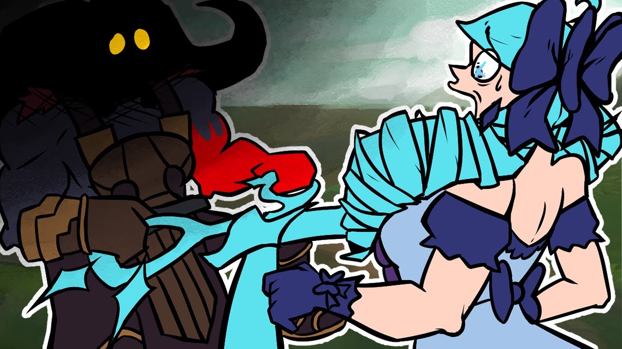 THE EASIEST ORNN MATCHUP.....