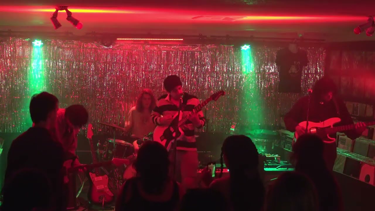 mixsy - Lush (Live @ Permanent Records LA 7.5.25)