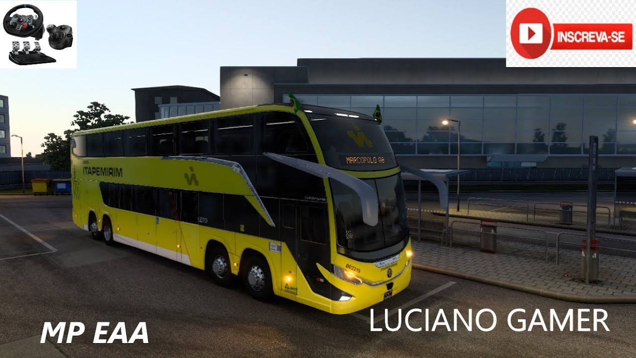 EURO TRUCK MP EAA