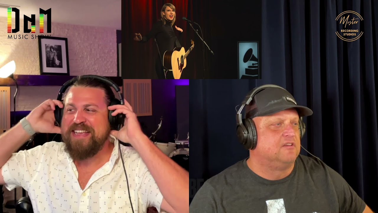 FIRST TIME: Taylor Swift 