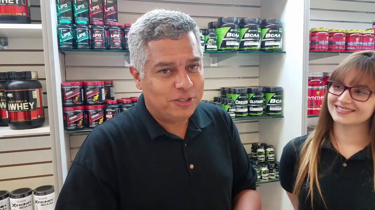 Perfumeland Megastore Orlando FL - Suplementos e Vitaminas