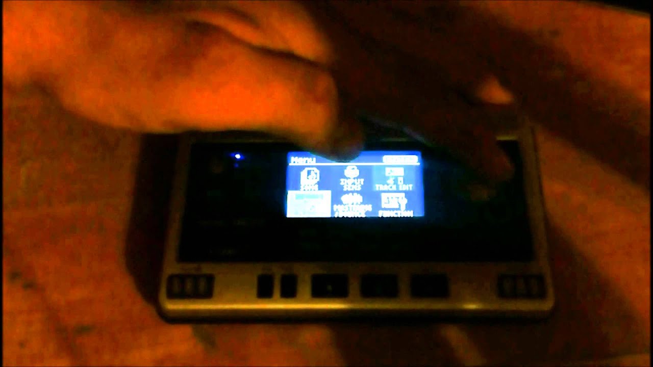 How to Put External Drum Tracks on Boss Micro BR-80