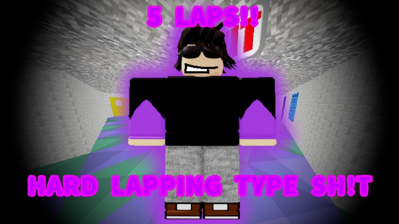 TIM287121'S LAPPING RIPOFFS -- HARD MODE TYPE SH!T