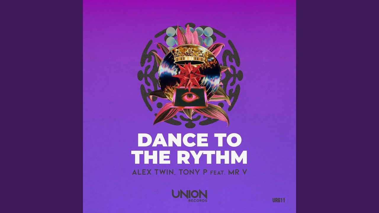 DANCE TO THE RHYTHM