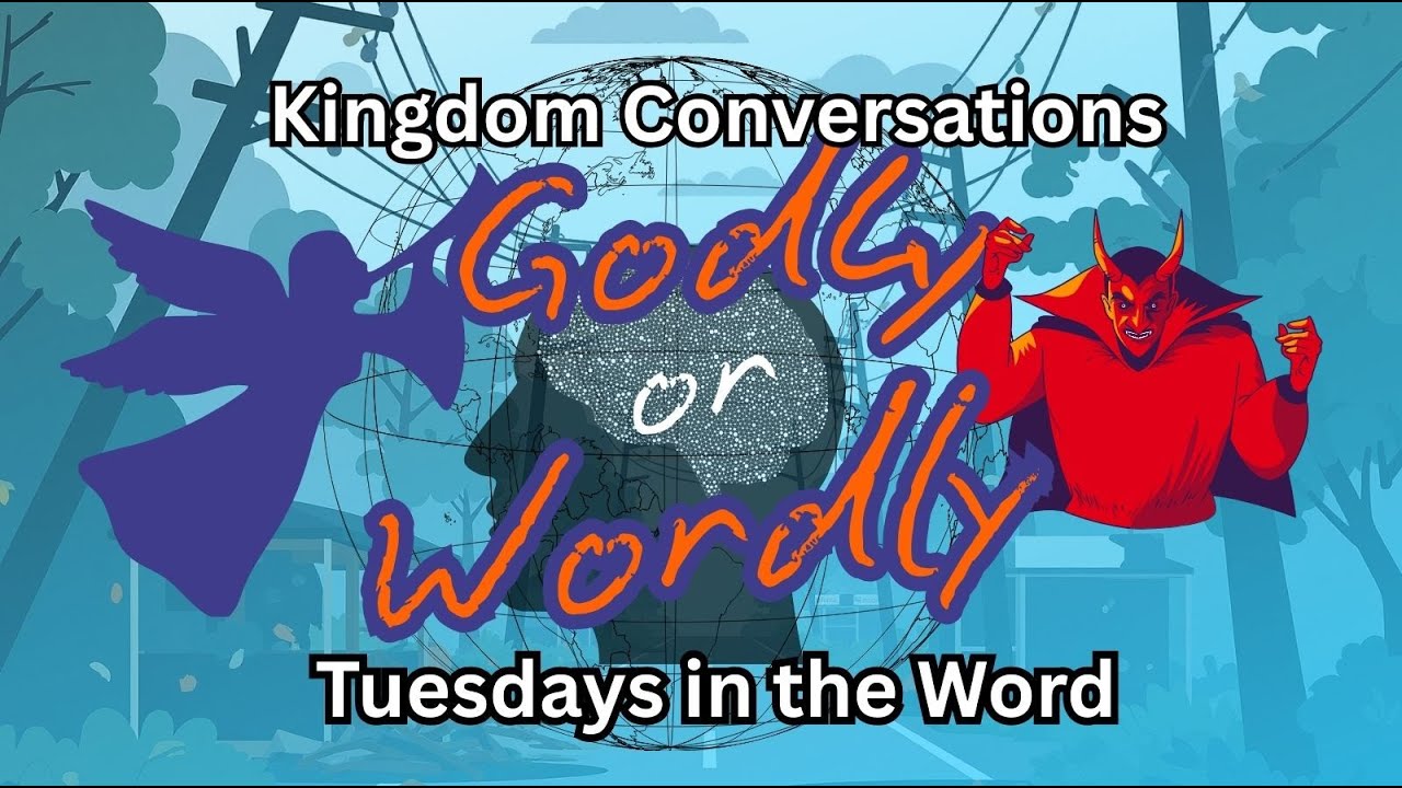 The War Within: Worldly vs. Godly Mindset