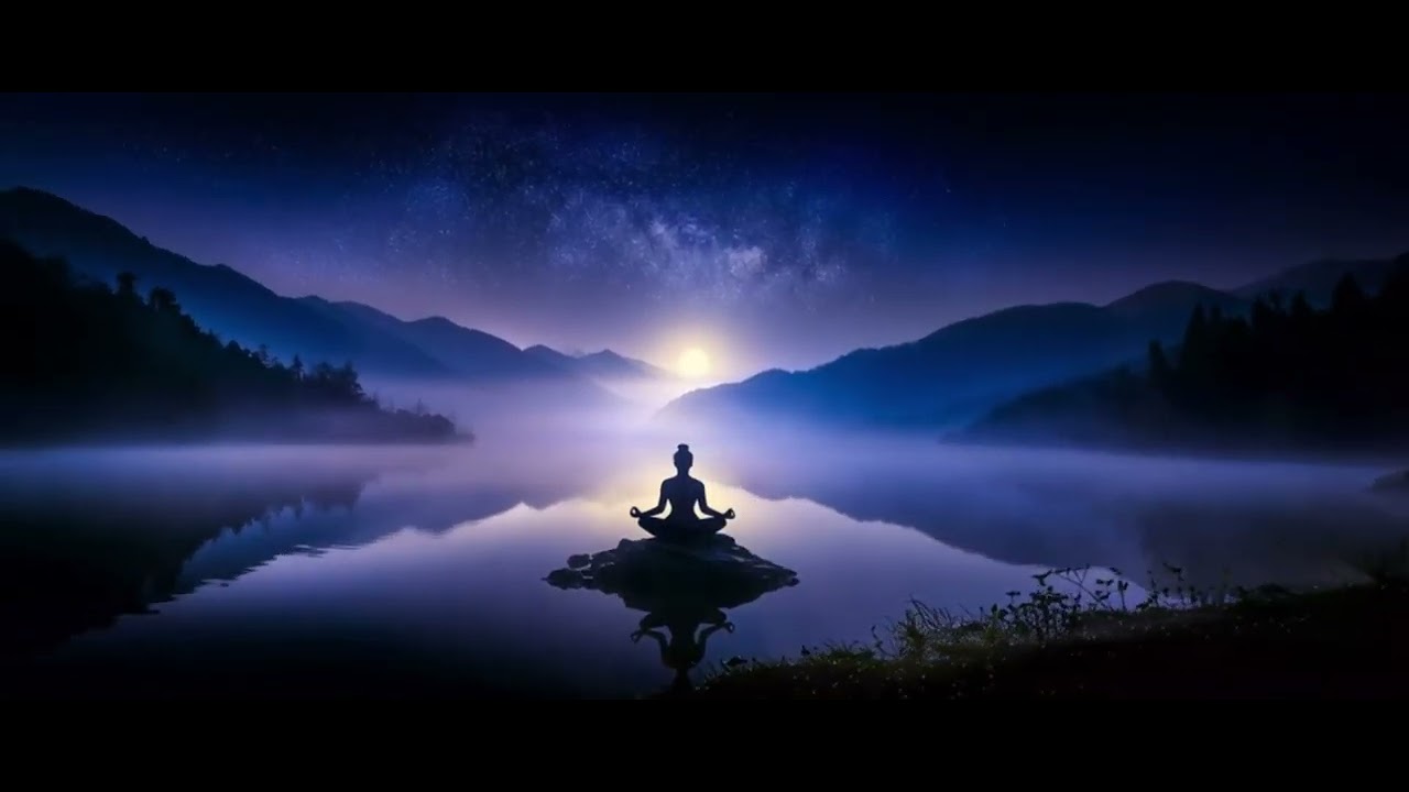 Deep Sleep & Meditation Music 🌙 Calm Nature Ambient Music | Relaxing Music for Stress Relief