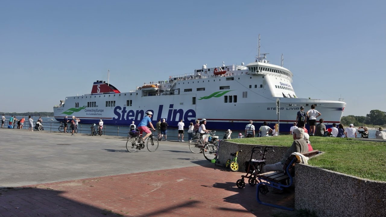 Shipspotting Travemünde II