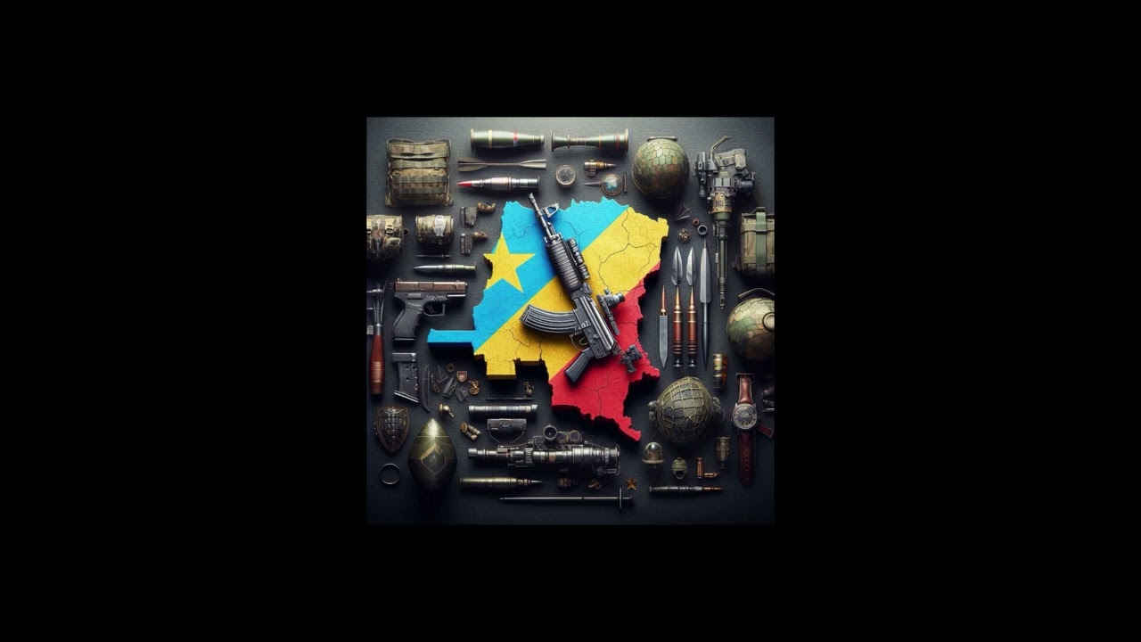 A Prayer About The War in Congo - Peter Paican