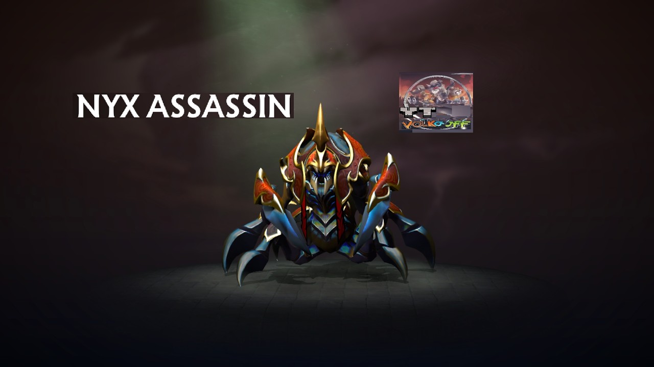 Dota 2 / НУХ АССАССИН СЗАДИ!
