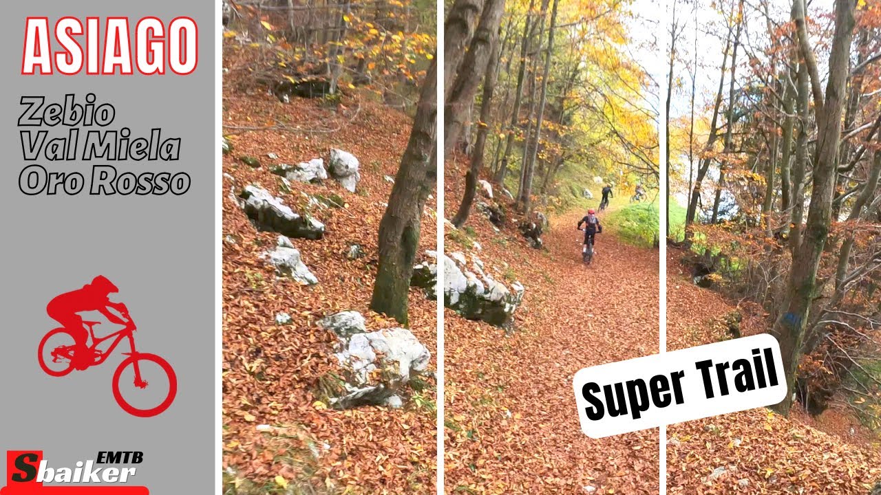 Altopiano Asiago Super Trail Mtb