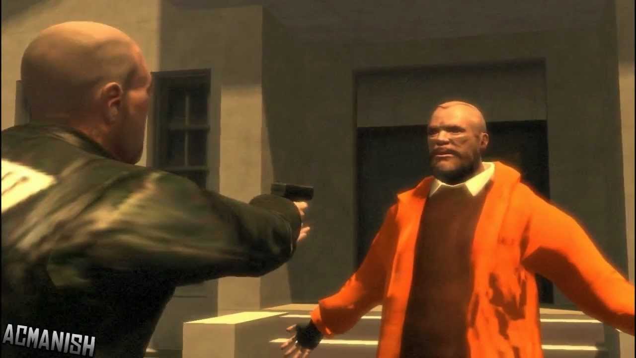 Grand Theft Auto IV: The Lost and Damned/ Final de la banda #5
