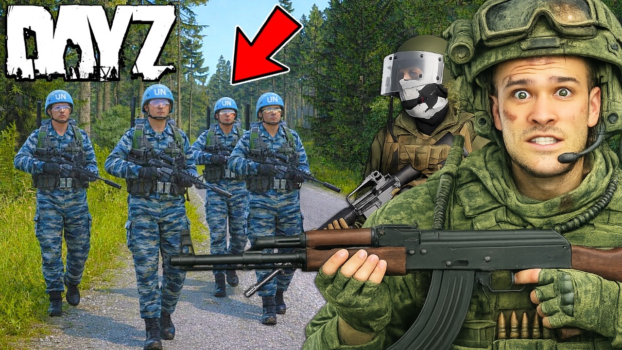 MI-AM GASIT PRIETENUL in APOCALIPSA ZOMBIE dar UN ne VREA MORTI!