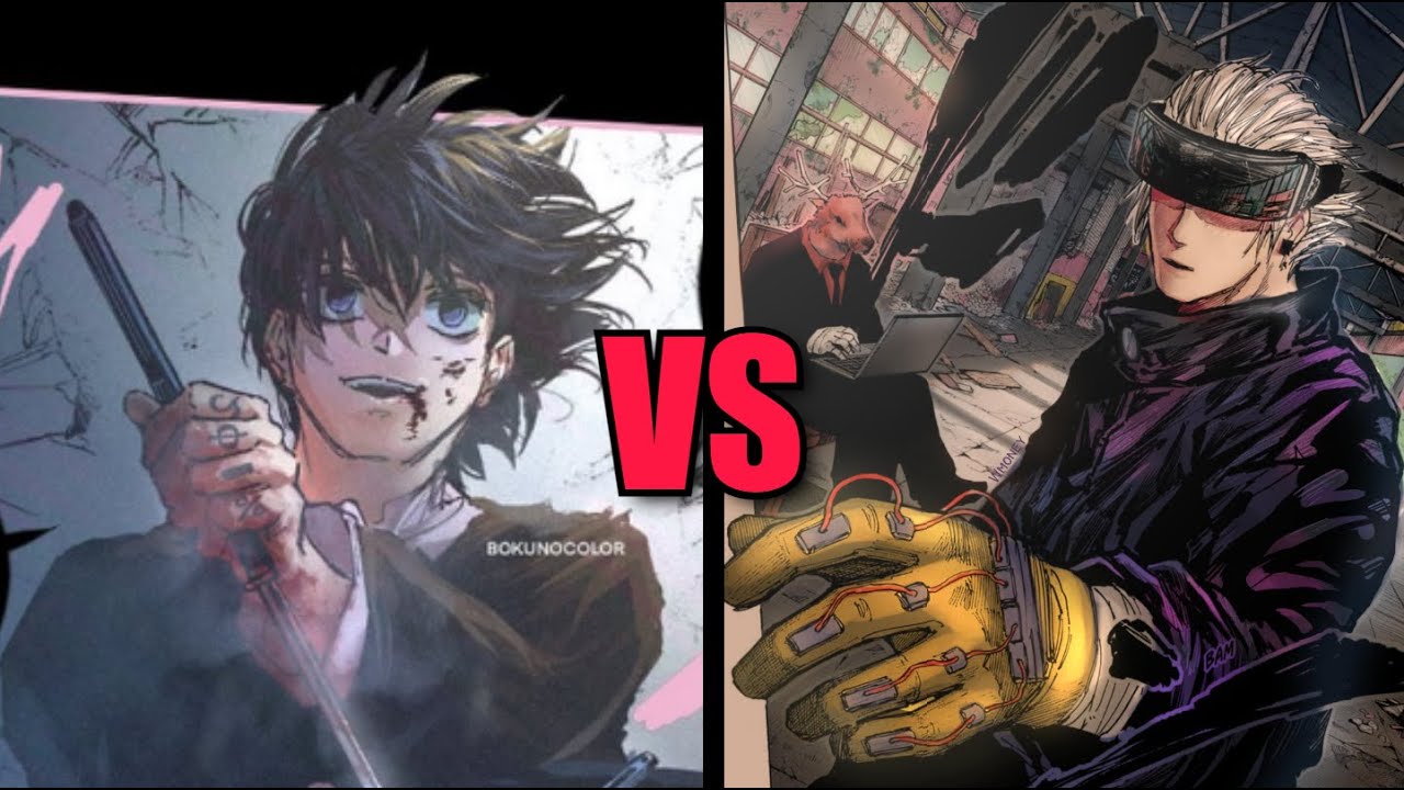 Nagumo Vs Gaku Was LEGENDARY