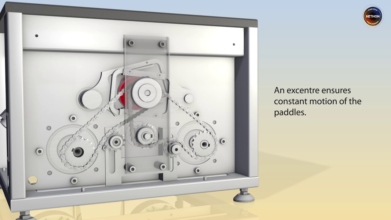 Hethon Feeder animation English