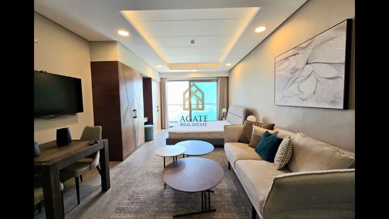 Full Sea View |Modern Apartment | Great Facilities
