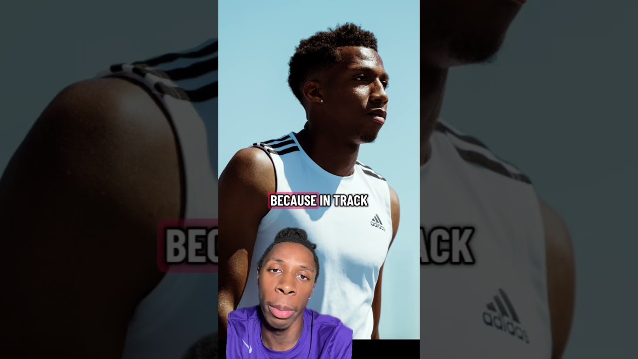 У команды Эрриона Найтона и USADA должны быть ПРОБЛЕМЫ! #легкая_атлетика