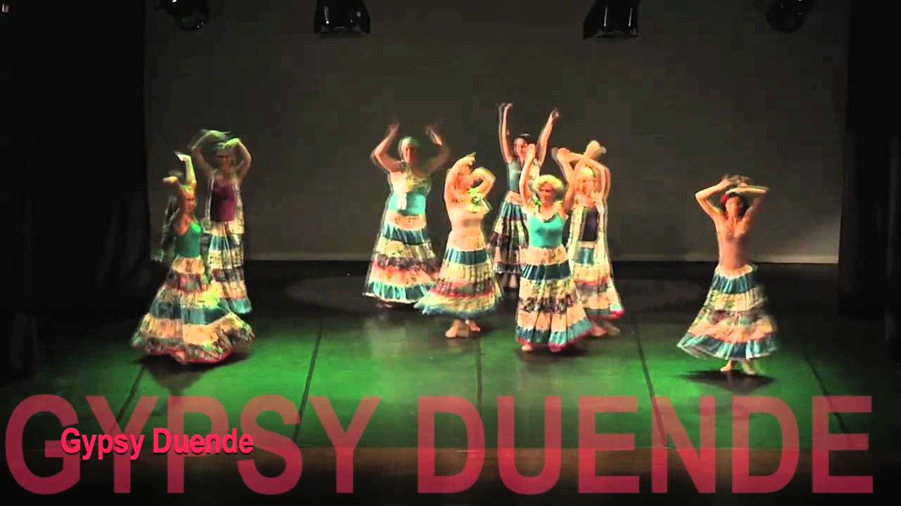 Gypsy Duende a Spazio Aries