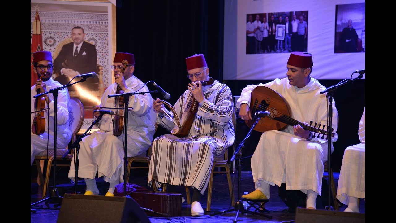 عشية ماصويو العالم مع جوق البريهي 07 دجنبر 2025_الجزء الثاني