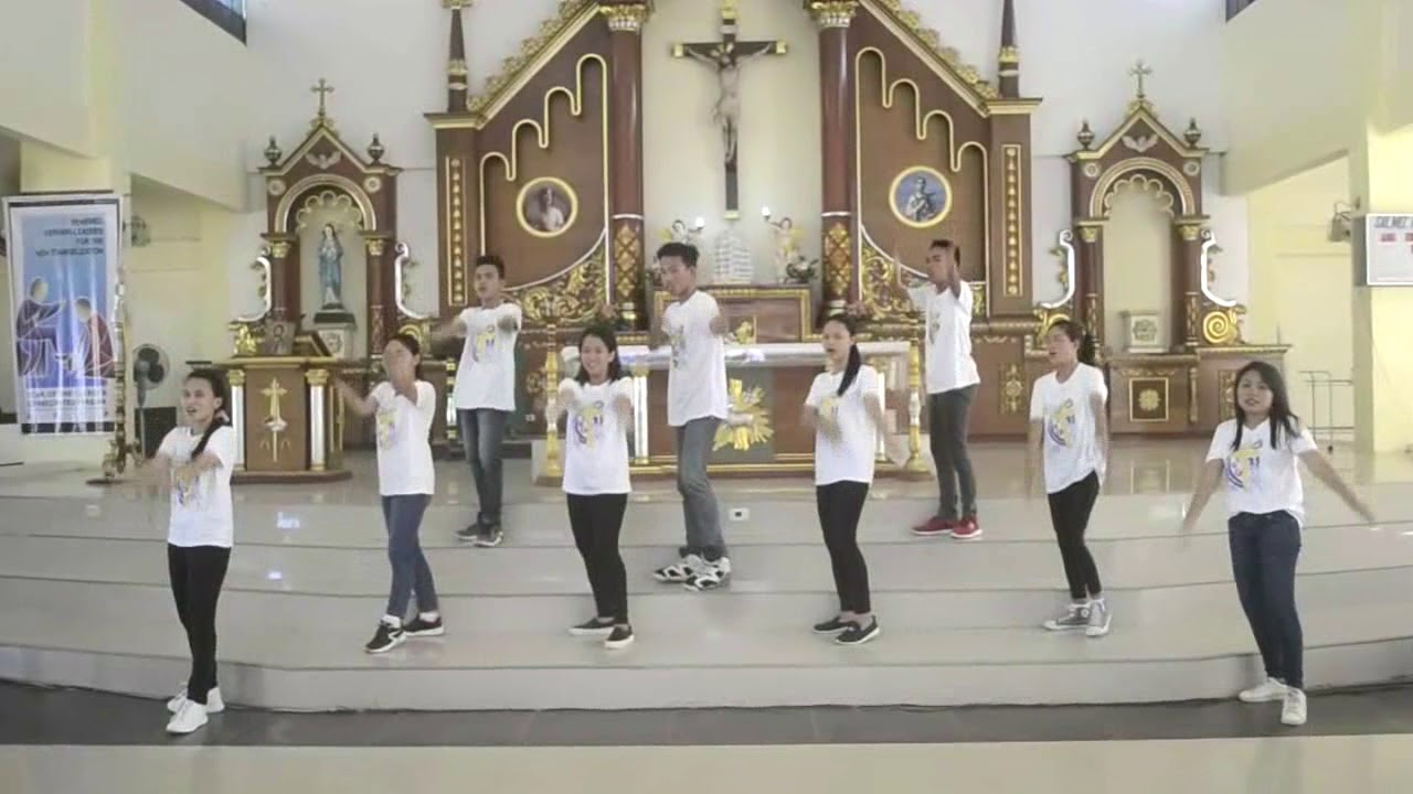 Awit sa GKK with Animation (Diocese of Talibon)