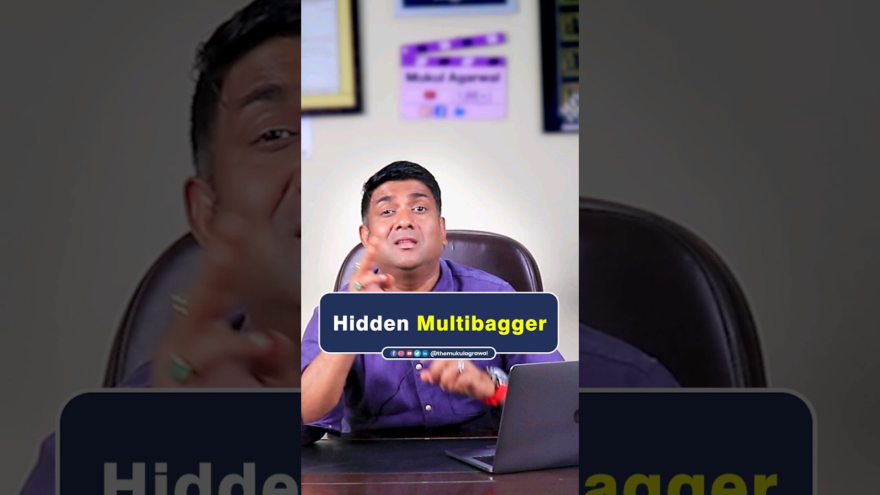 Stock Market News #shorts #mukulagrawal #stockmarket