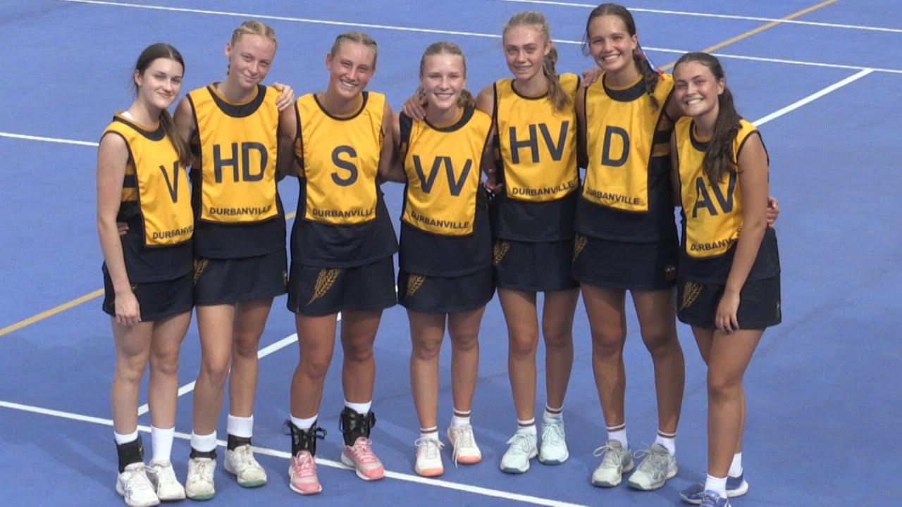 u17A Netball - Bellville vs Durbanville