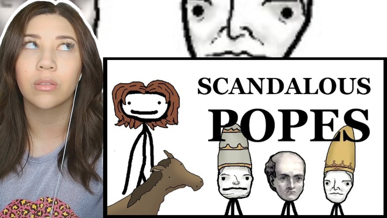 Scandalous Popes of the Middle Ages | Reaction