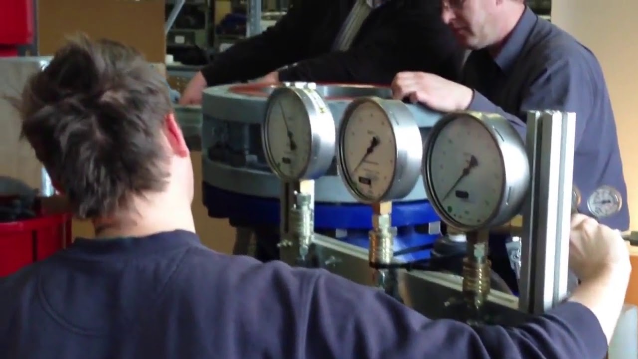 ZETRIX – The ARI Triple Offset Butterfly Valve