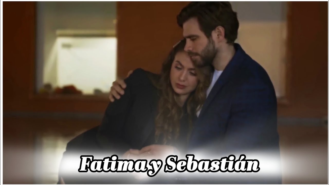Fatima y Sebastián - Llego Tu Amor • Mi Amor Sin Tiempo