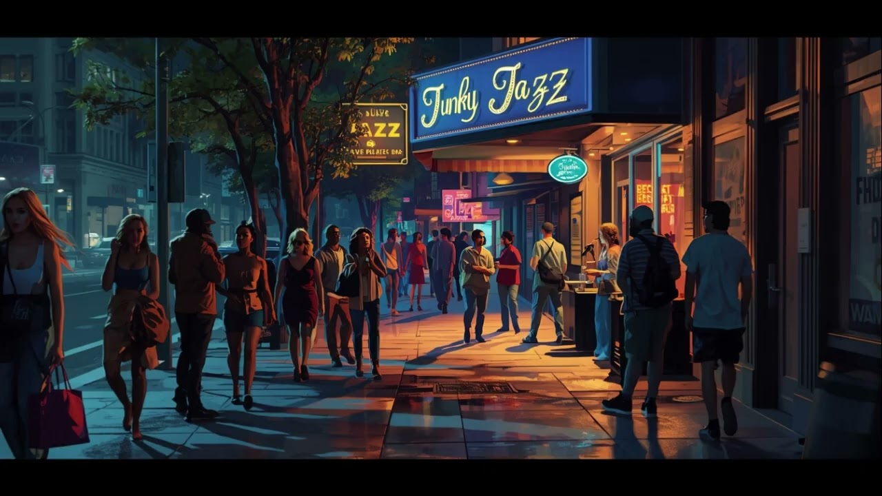 The Ultimate Mix | Funk x & Jazz | Relaxing Background Music