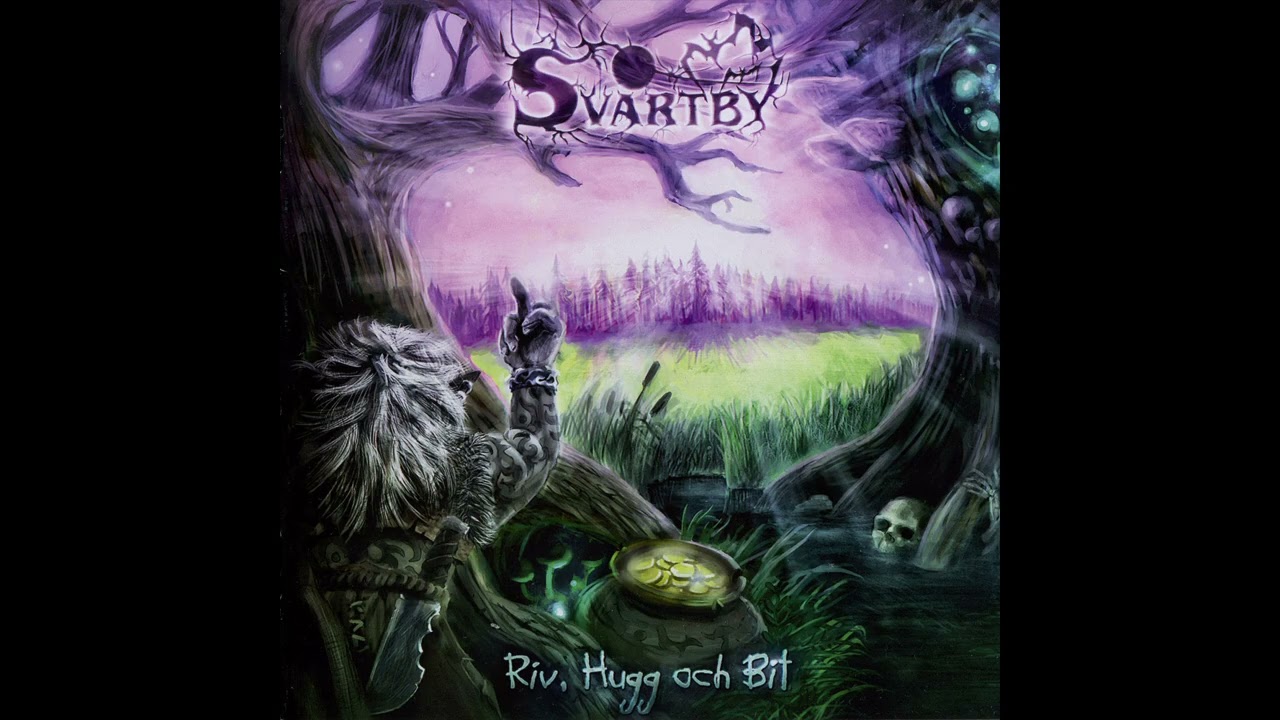 Svartby - Riv, Hugg Och Bit (Full - Album)