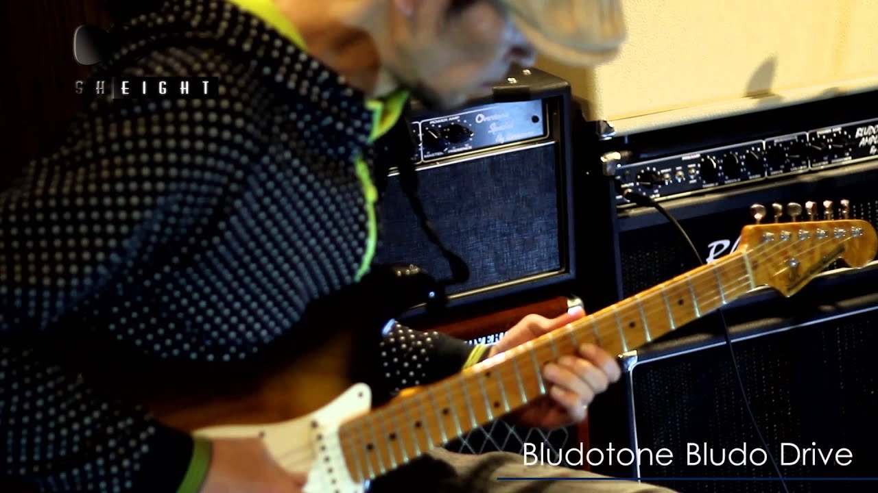 【Brusheight】 Bludotone Bludo Drive② 【Demo】