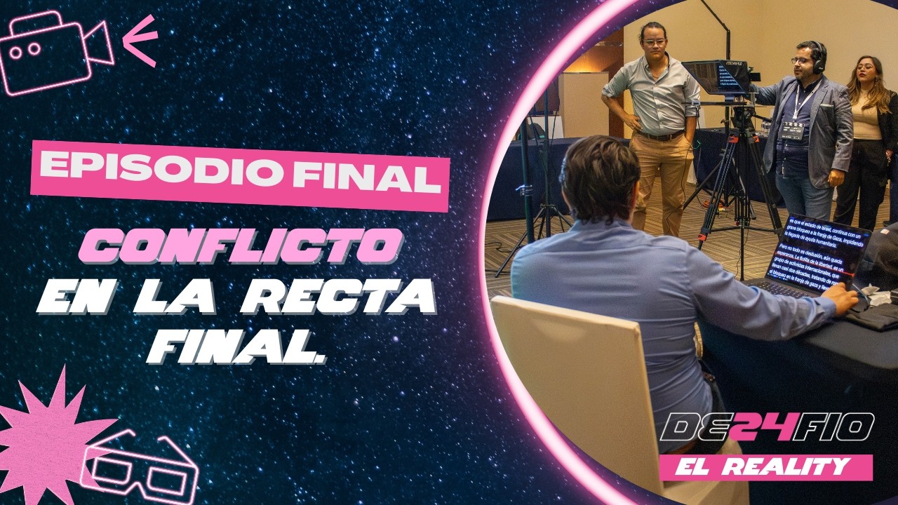 Y el Ganador es… | DE24FÍO: El Reality - Episodio Final