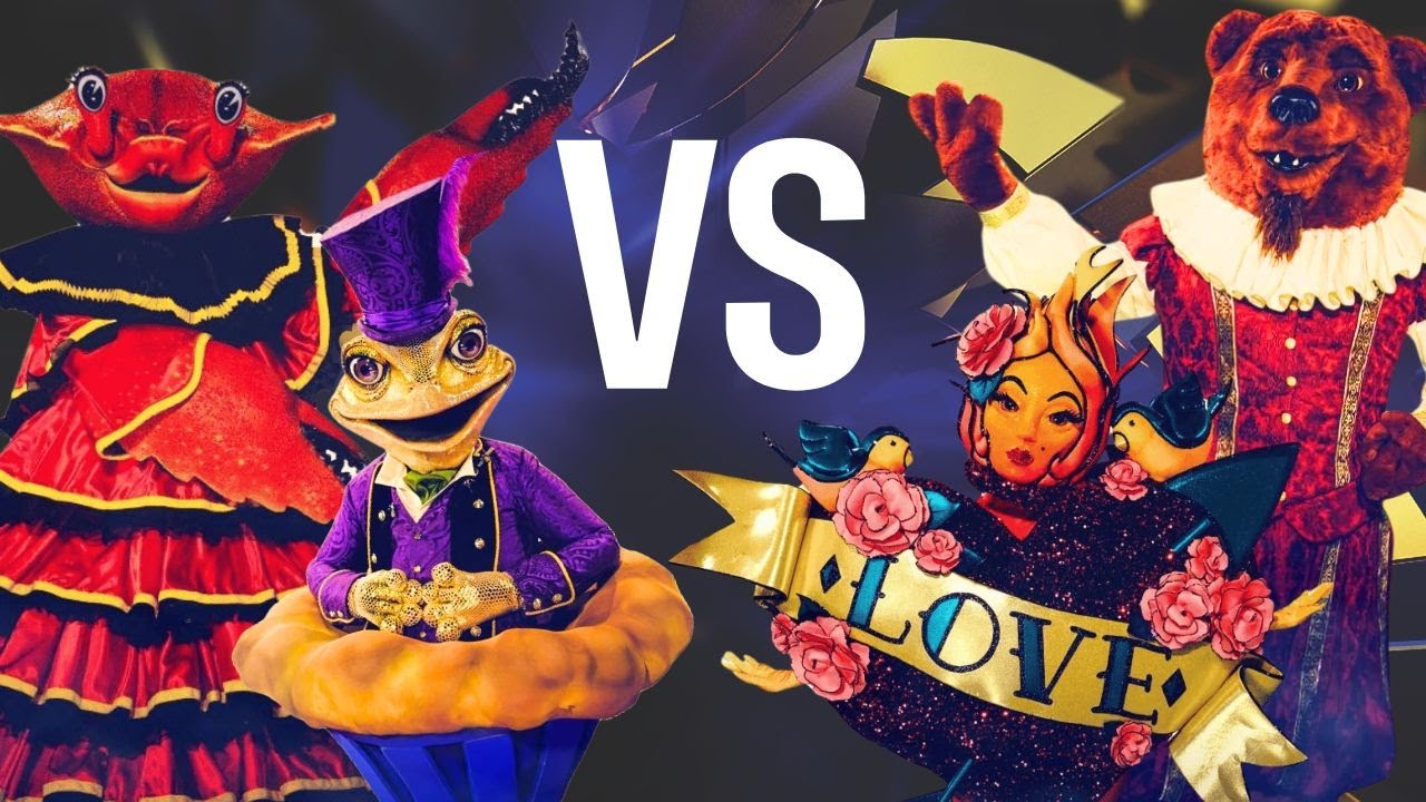 Best of SING OFFS! | Season 6 | The Masked Singer