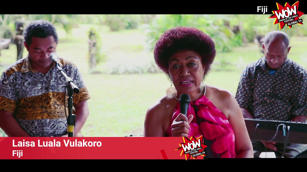 Laisa Luala Vulakoro: The Vude Queen