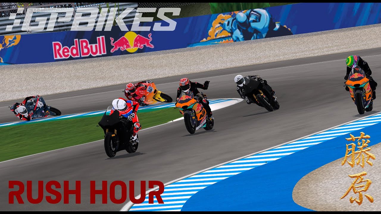 GP Bikes Jerez Moto 2 Test