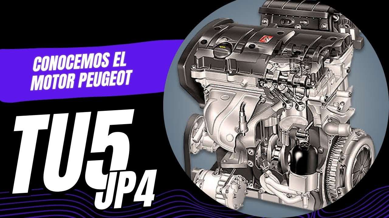 PEUGEOT 1.6 16 VALVULAS - DETALLES Y TIPS PARA PRINCIPIANTES (TU5JP4)