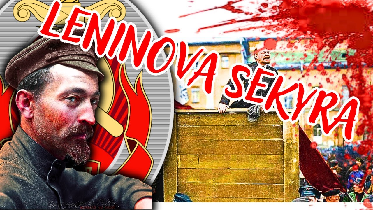 DZERŽINSKYJ -  Popravčí, který chtěl být knězem.