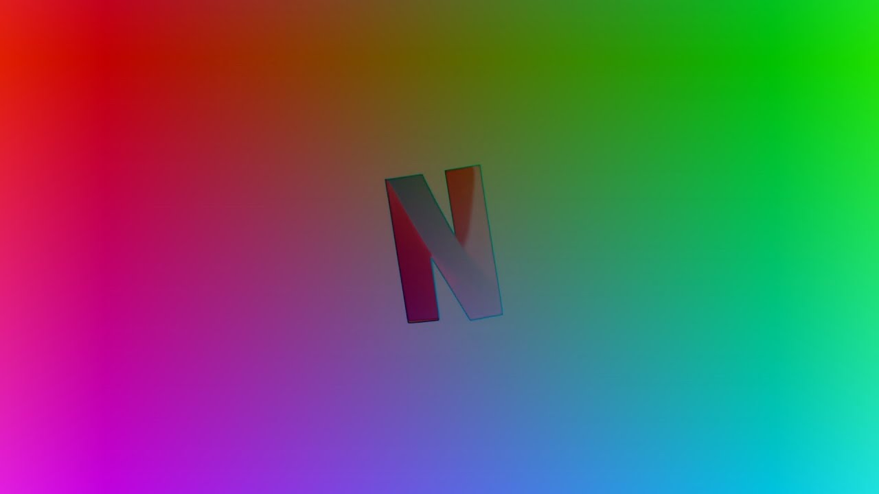 Netflix Floating Intro Logo Effects (Preview 2 Effects)